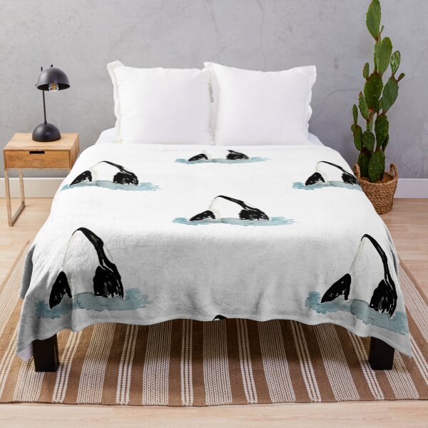 Item preview, Orca designed and sold by Felicity Mehrtens.