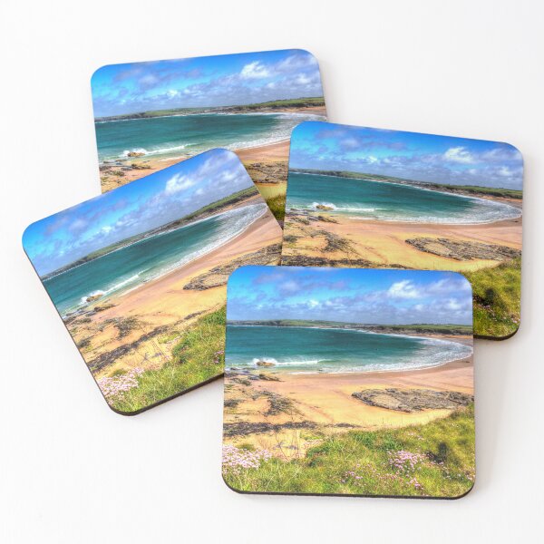 Item preview, Harlyn Bay Cornwall near Padstow and Newquay designed and sold by acceleratorhams.