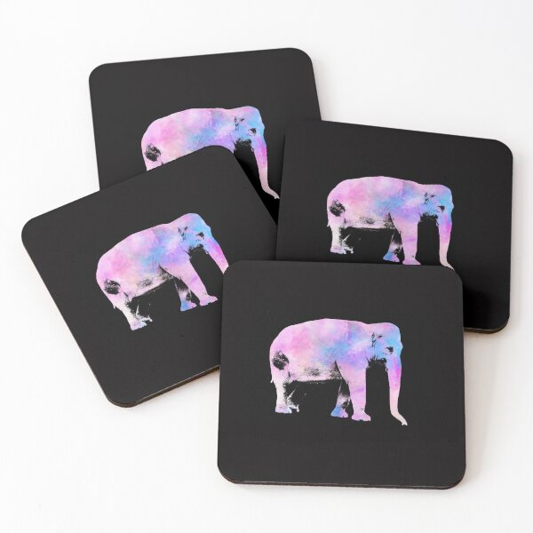 Item preview, Seeing Pink Elephants designed and sold by BerylBez.