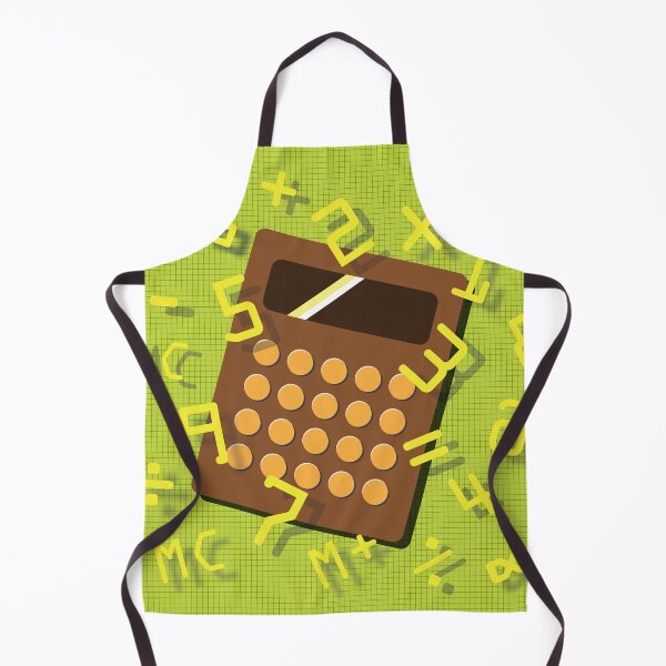 Item preview, Numeric Escape from a Calculator designed and sold by QueenieLamb.