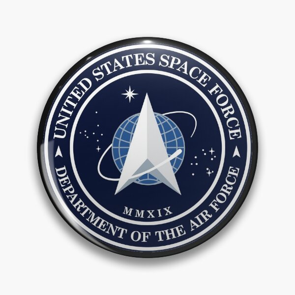 Item preview, U.S. Space Force 2 designed and sold by -Koleidescope.