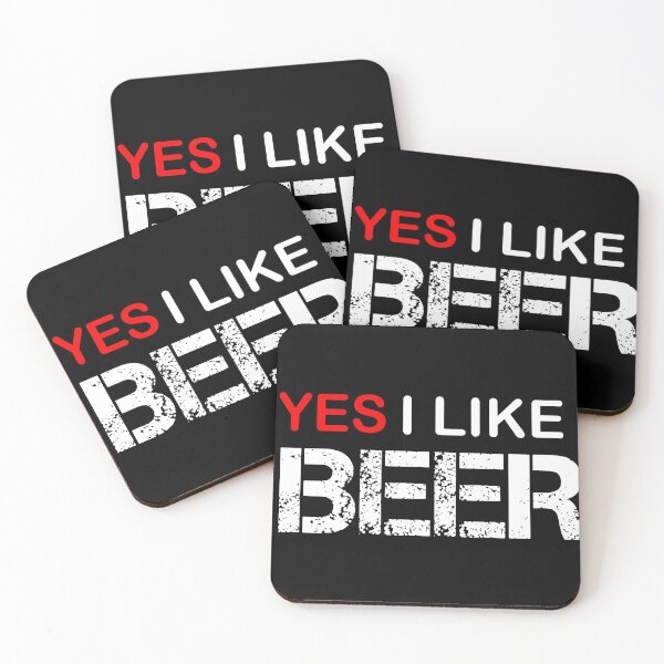 Item preview, yes I like beer designed and sold by AndrewPlus.