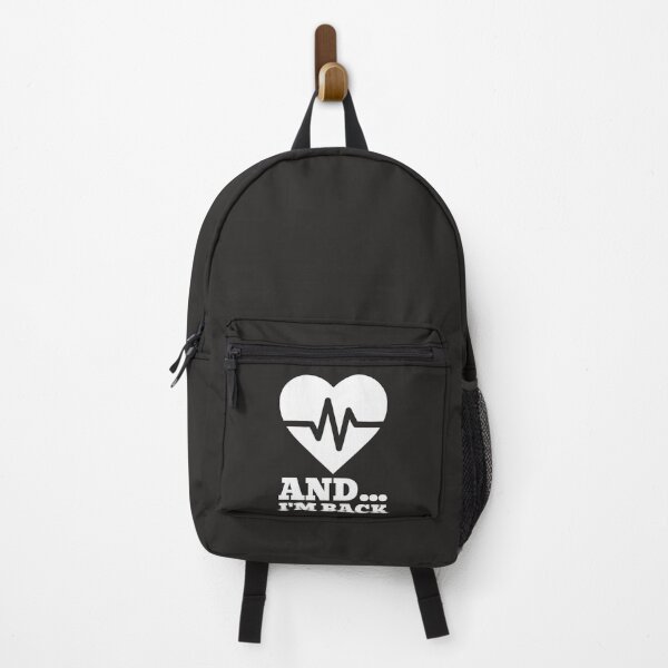 Item preview, And I'm Back designed and sold by AscendMerch.