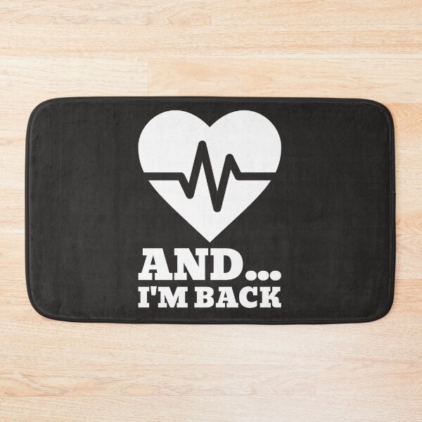 Item preview, And I'm Back designed and sold by AscendMerch.
