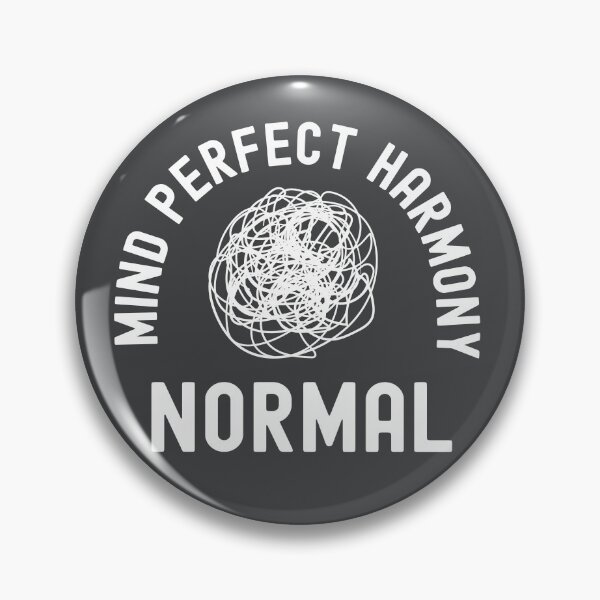 Item preview, mind perfect harmony normal shirt designed and sold by rangrafx.