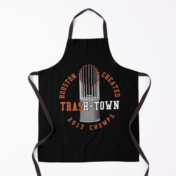 Item preview, Houston Cheated Trash Town 2017 Chumps designed and sold by BGCollections.