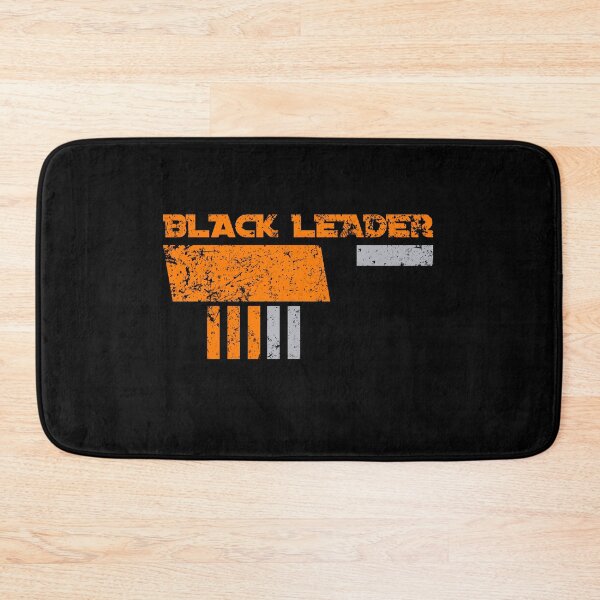 Item preview, Black Leader designed and sold by SideQuest - Scribbled Chaos!.