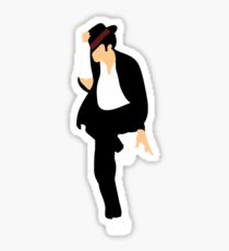 MJ Sticker