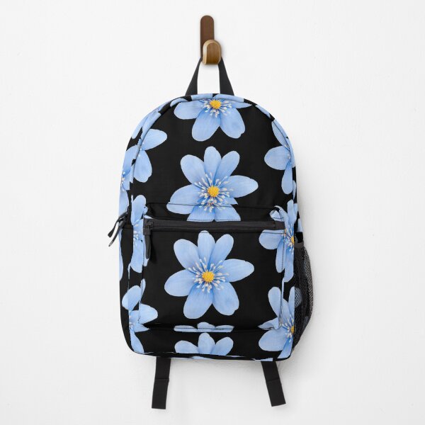 Item preview, Blue and yellow flower designed and sold by Reda678.