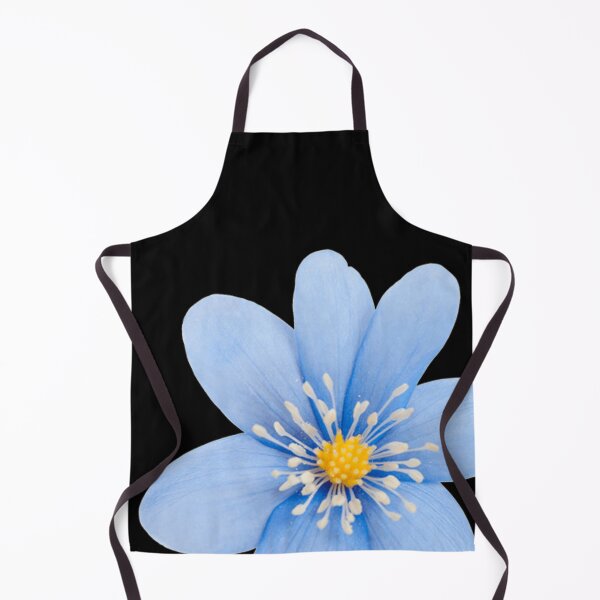 Item preview, Blue and yellow flower designed and sold by Reda678.