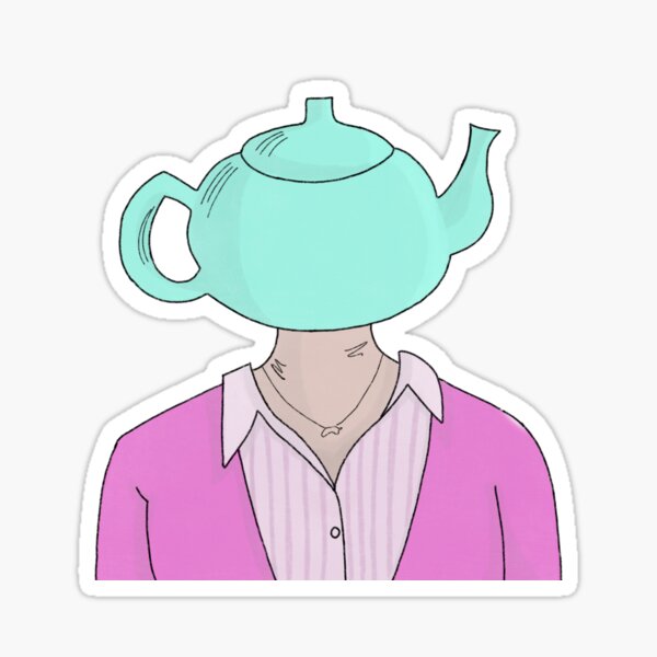 Pam Beesly Sticker