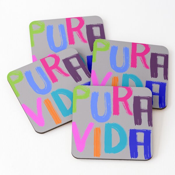 Item preview, Pura Vida designed and sold by Nadia C  Ideas.