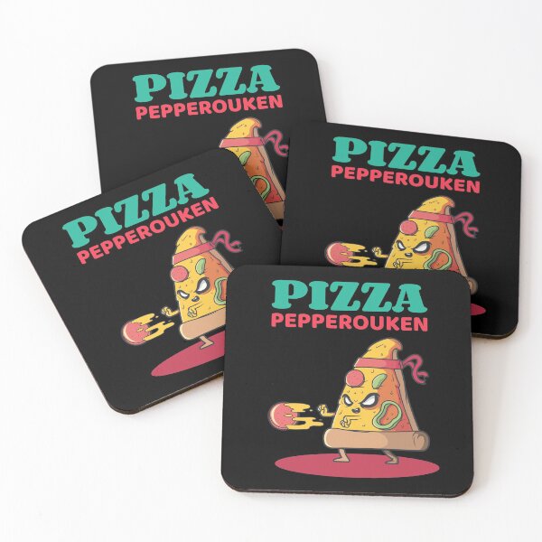 Item preview, Pizza Pepperouken designed and sold by AndApArt.