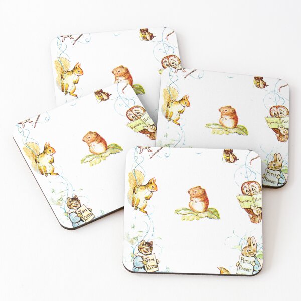 Item preview, A Gallery of Characters from the “Peter Rabbit” books designed and sold by johndhalsted.