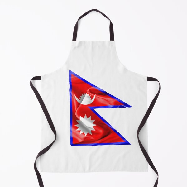 Item preview, Nepal Flag designed and sold by MarkUK97.