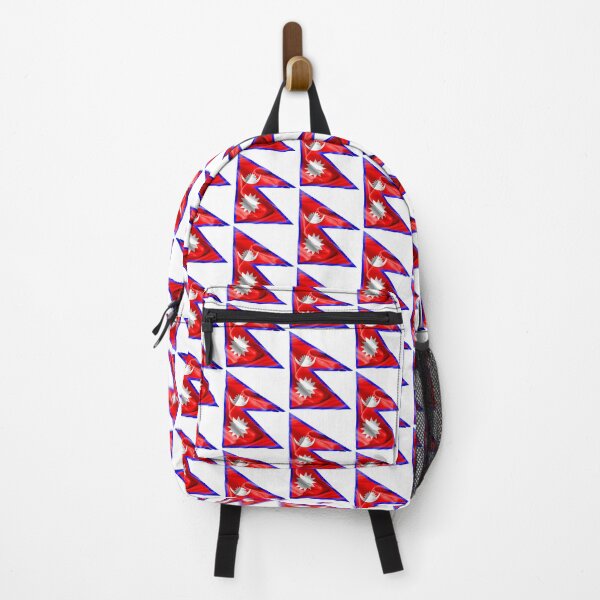 Item preview, Nepal Flag designed and sold by MarkUK97.
