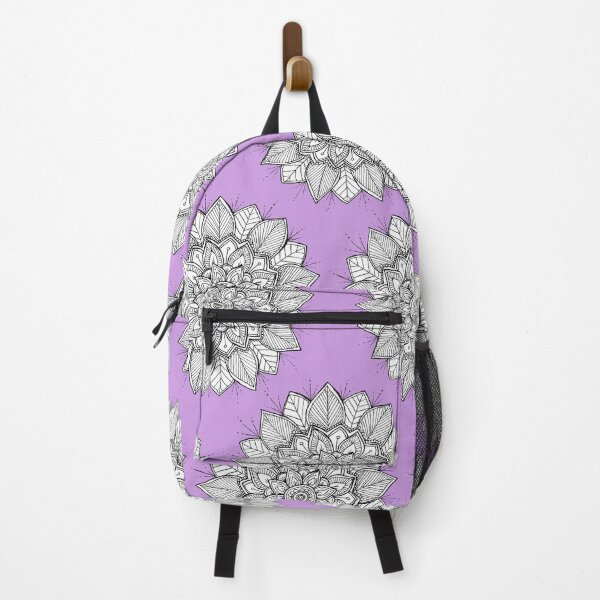 Item preview, Mandala Purple designed and sold by Meaghan Roberts.