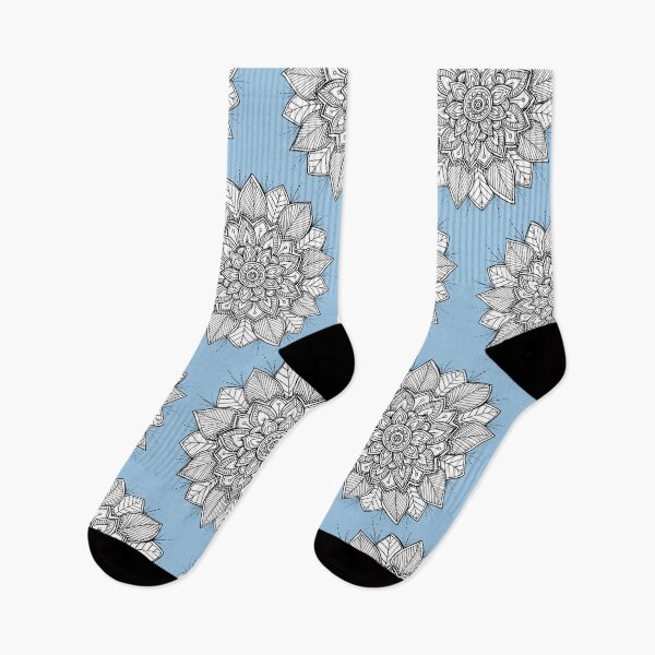 Item preview, Mandala Blue designed and sold by Meaghan Roberts.
