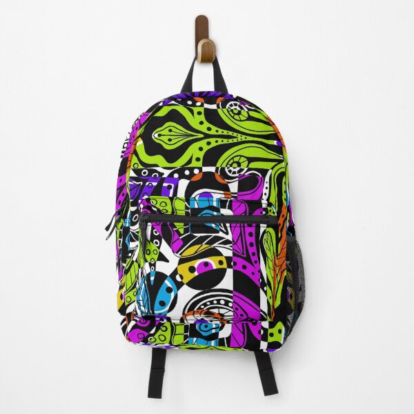 Item preview, “Geometry Of Foliage” No.1 | Bright And Beautiful designed and sold by LiseHoltArt.