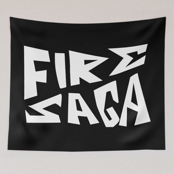 Item preview, Fire Saga's Backdrop designed and sold by boboman13.