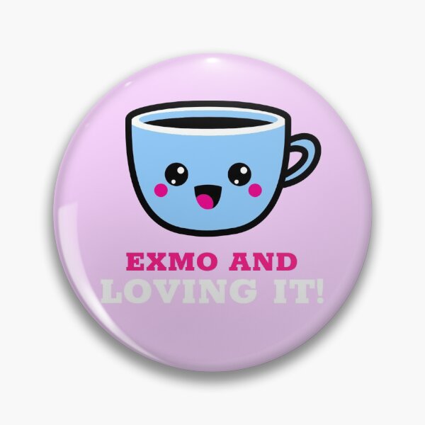 Item preview, Exmo And Loving It designed and sold by Exmo Merch.