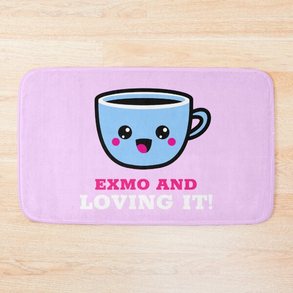 Item preview, Exmo And Loving It designed and sold by Exmo Merch.