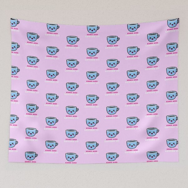 Item preview, Exmo And Loving It designed and sold by Exmo Merch.