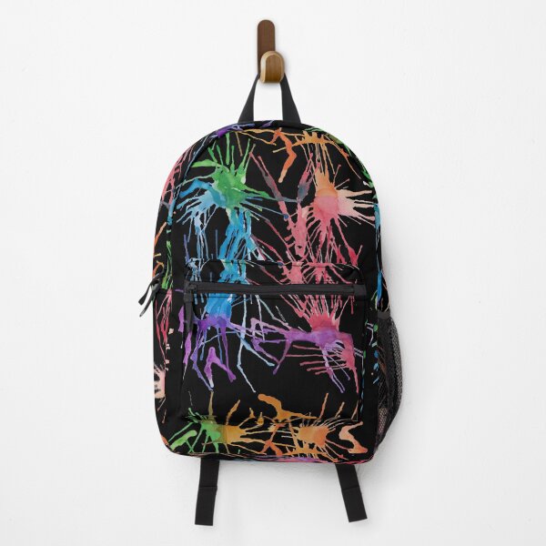 Item preview, Spectrum Splash Doodle designed and sold by Red Wolf.