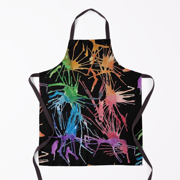 Item preview, Spectrum Splash Doodle designed and sold by Red Wolf.