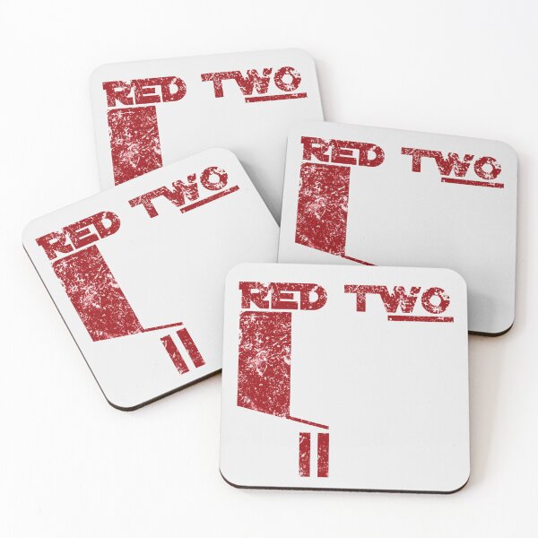 Item preview, Red Two designed and sold by SideQuest - Scribbled Chaos!.