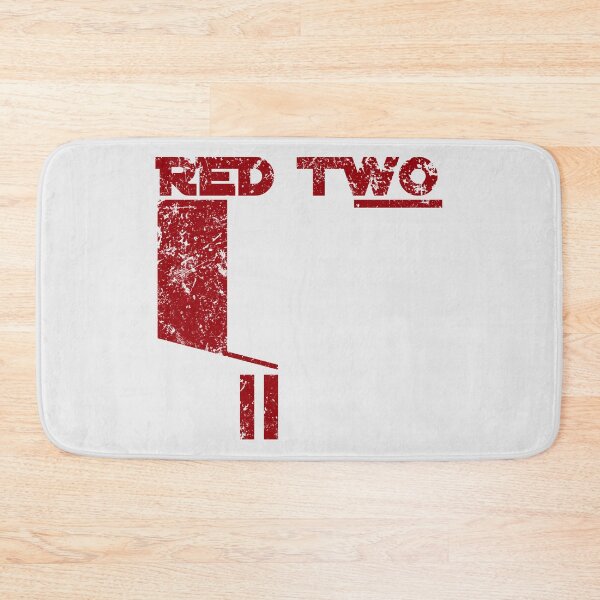 Item preview, Red Two designed and sold by SideQuest - Scribbled Chaos!.