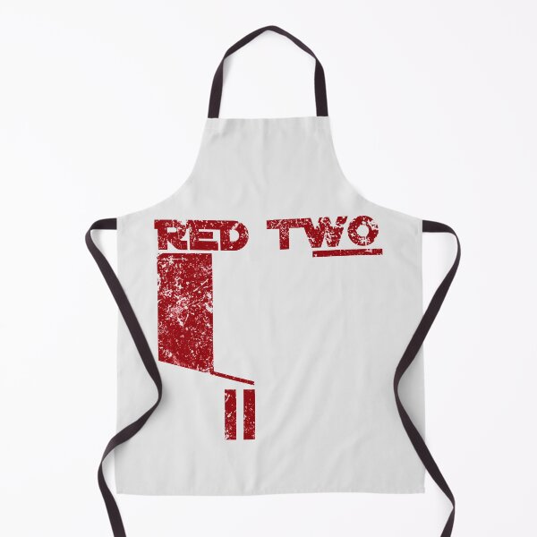 Item preview, Red Two designed and sold by SideQuest - Scribbled Chaos!.
