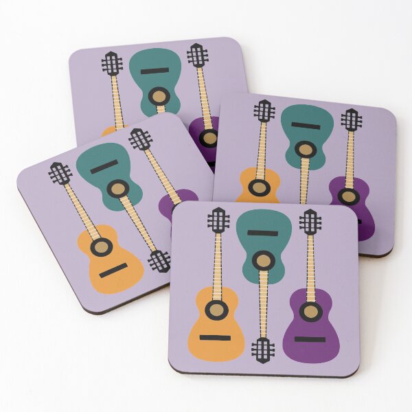 Item preview, Vertical Guitars designed and sold by Eisha Nasir.