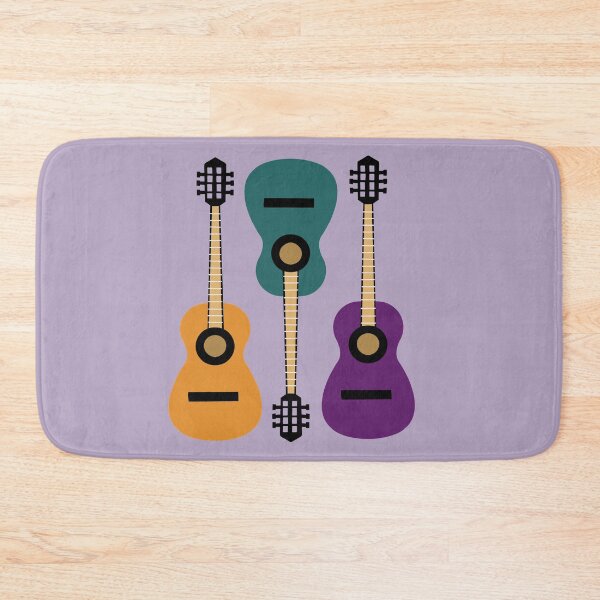 Item preview, Vertical Guitars designed and sold by Eisha Nasir.
