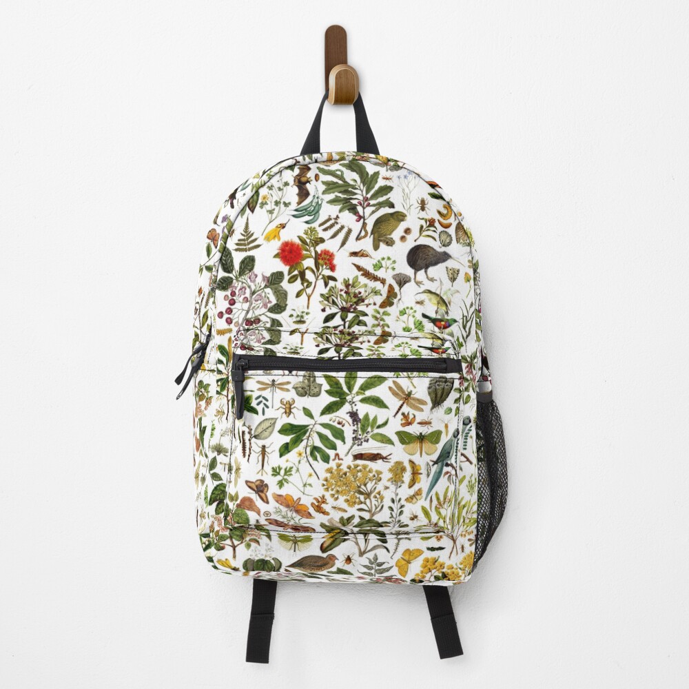 New Zealand Biology Backpack