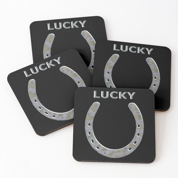 Item preview, Lucky Horseshoe in Silver designed and sold by MarkUK97.