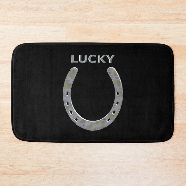 Item preview, Lucky Horseshoe in Silver designed and sold by MarkUK97.