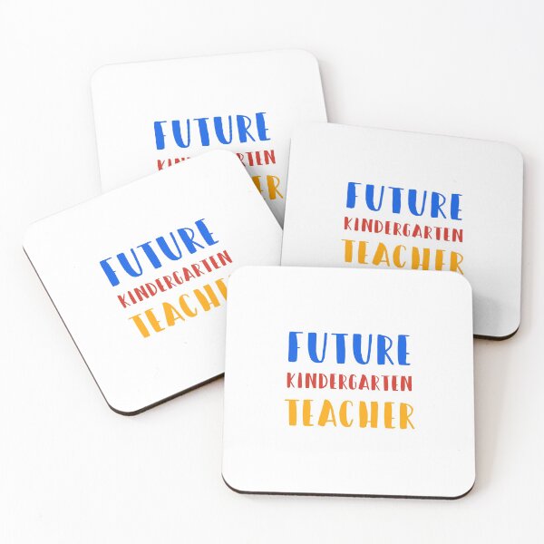 Item preview, Future Kindergarten Teacher designed and sold by MSA-42.