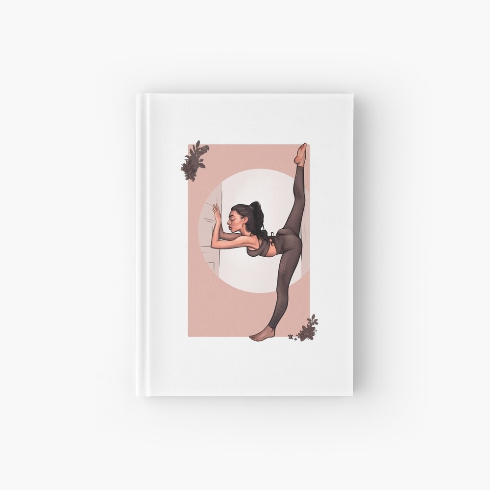 Polina Hardcover Journal