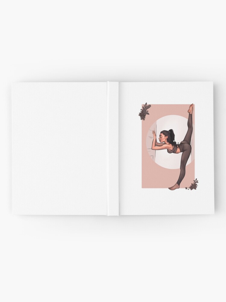Alternate view of Polina Hardcover Journal