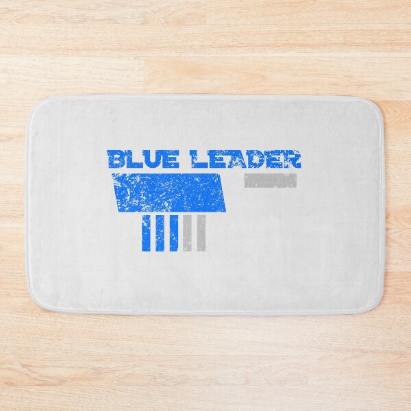Item preview, Blue Leader designed and sold by SideQuest - Scribbled Chaos!.