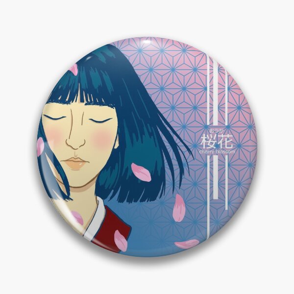 Item preview, Ouka (Cherry Blossom) designed and sold by mycaart.