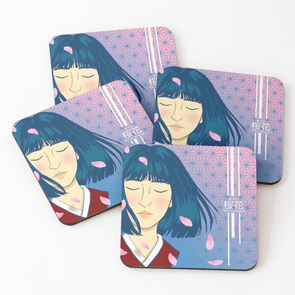 Item preview, Ouka (Cherry Blossom) designed and sold by mycaart.
