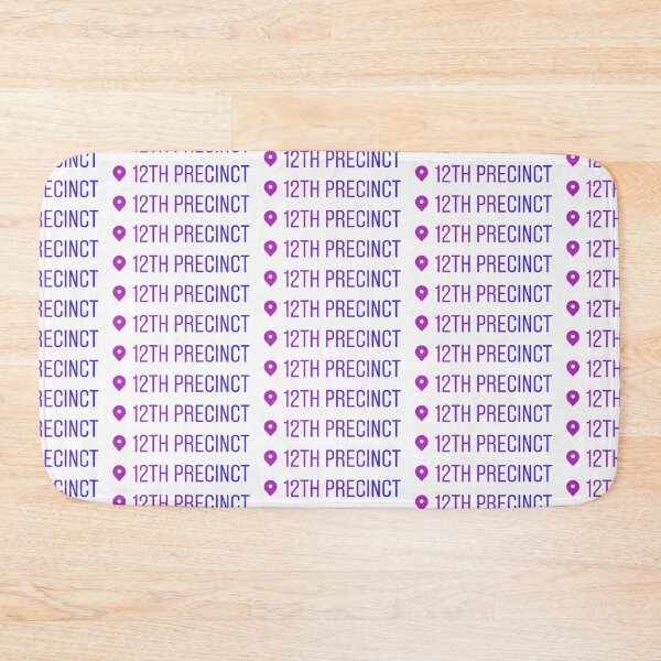 Item preview, I am in the 12th precinct (purple) designed and sold by honeysticks.