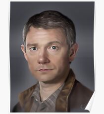 Dr Watson Poster