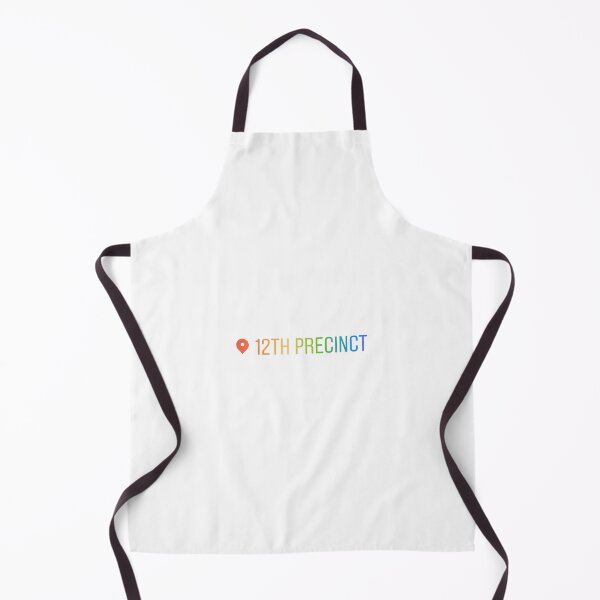Item preview, I am in the 12th precinct (rainbow) designed and sold by honeysticks.