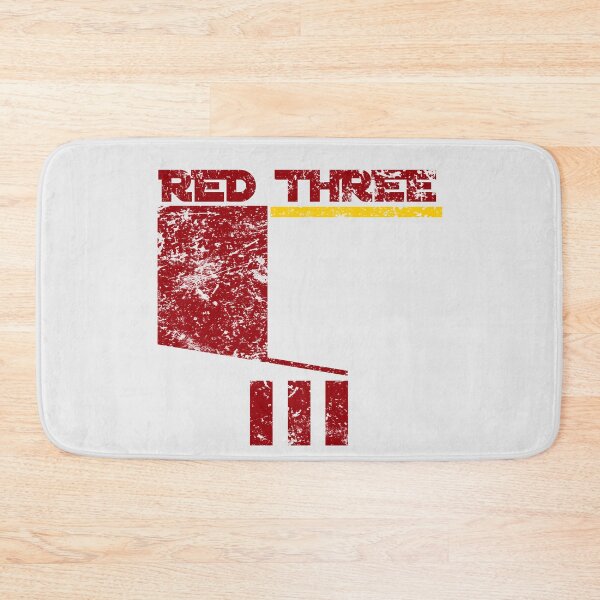 Item preview, Red Three designed and sold by SideQuest - Scribbled Chaos!.