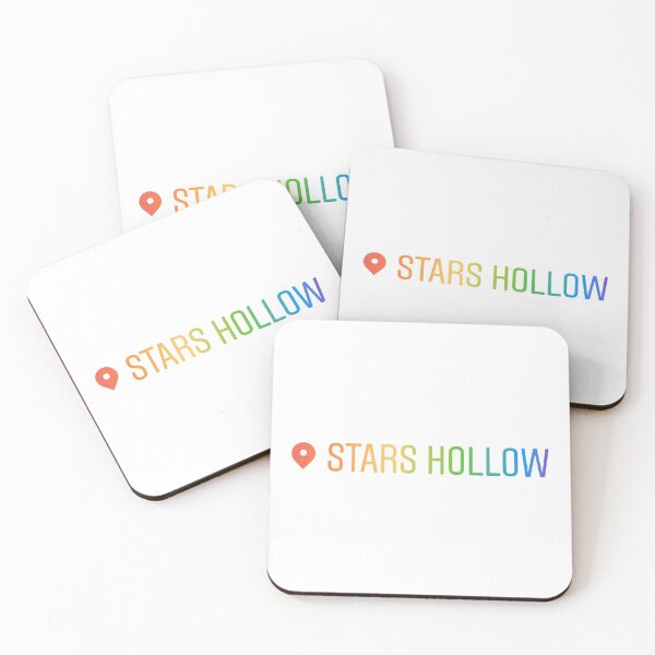 Item preview, Copy of I am in Stars Hollow (rainbow) designed and sold by honeysticks.