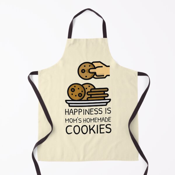 Item preview, Happiness is Mom’s Homemade Cookies Fresh Plate designed and sold by Telle Garcia.