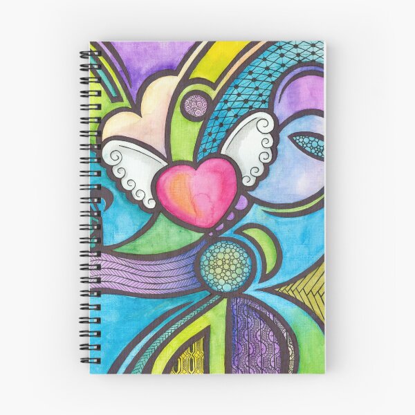 Item preview, Swelling in a Sea of Color designed and sold by BlackMonaLisa.